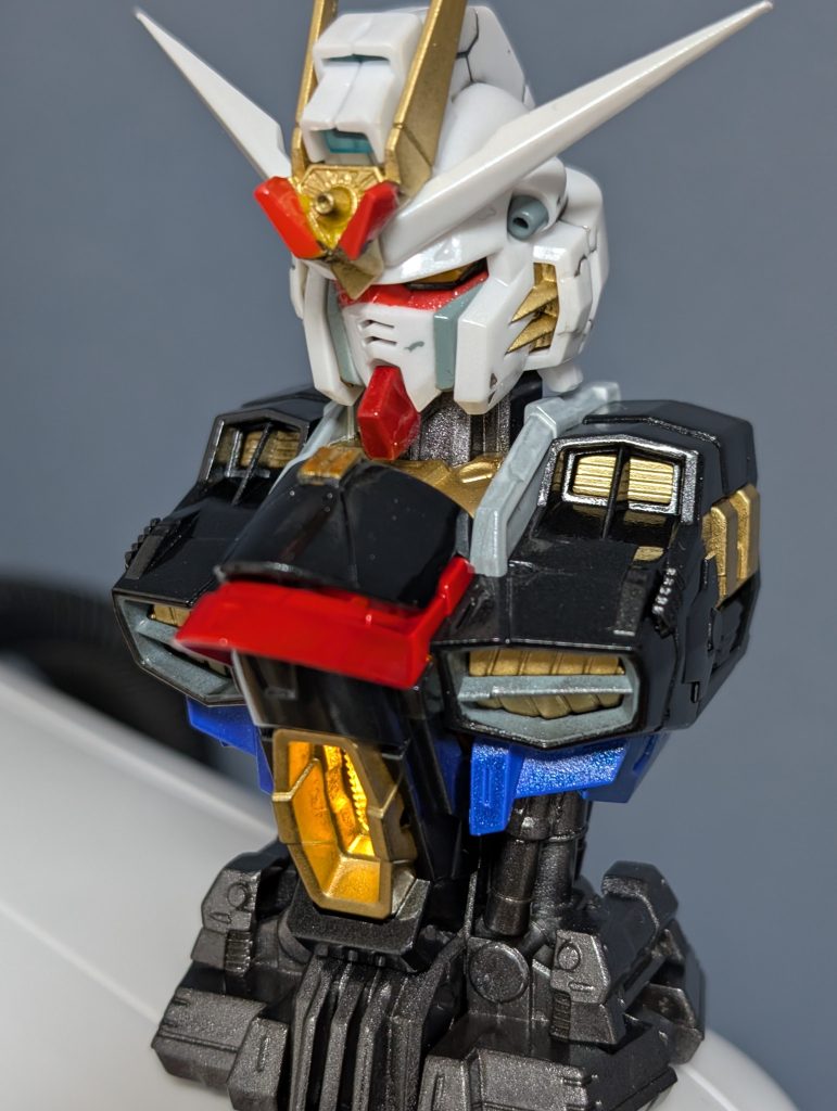 MS メカニカルバスト ストライクフリーダム弐式–3枚目/制作者：yoshi147369