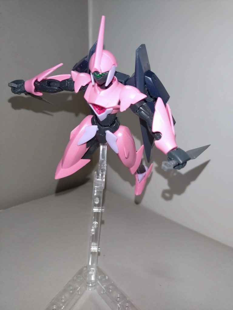 イヴ「空中戦に持ち込めば、こちらのものです」