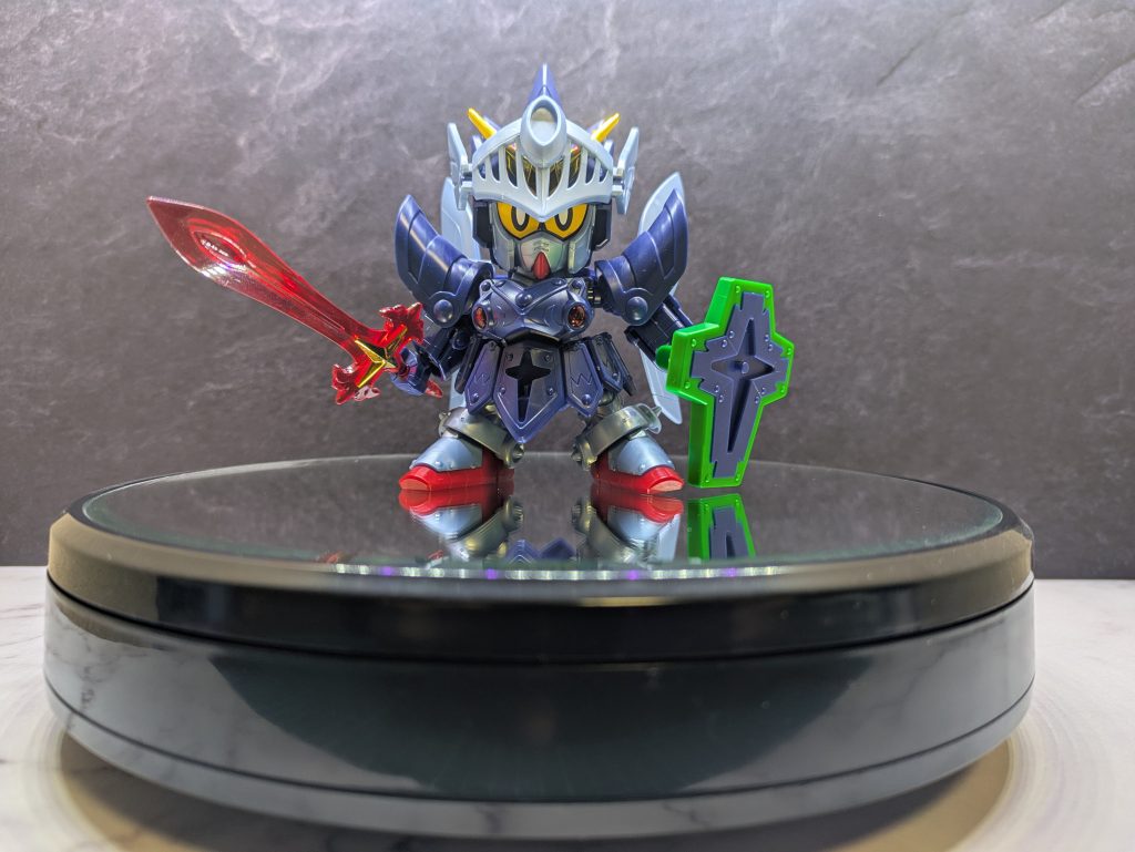 仮組み色は足りてないんで、マスキング地獄