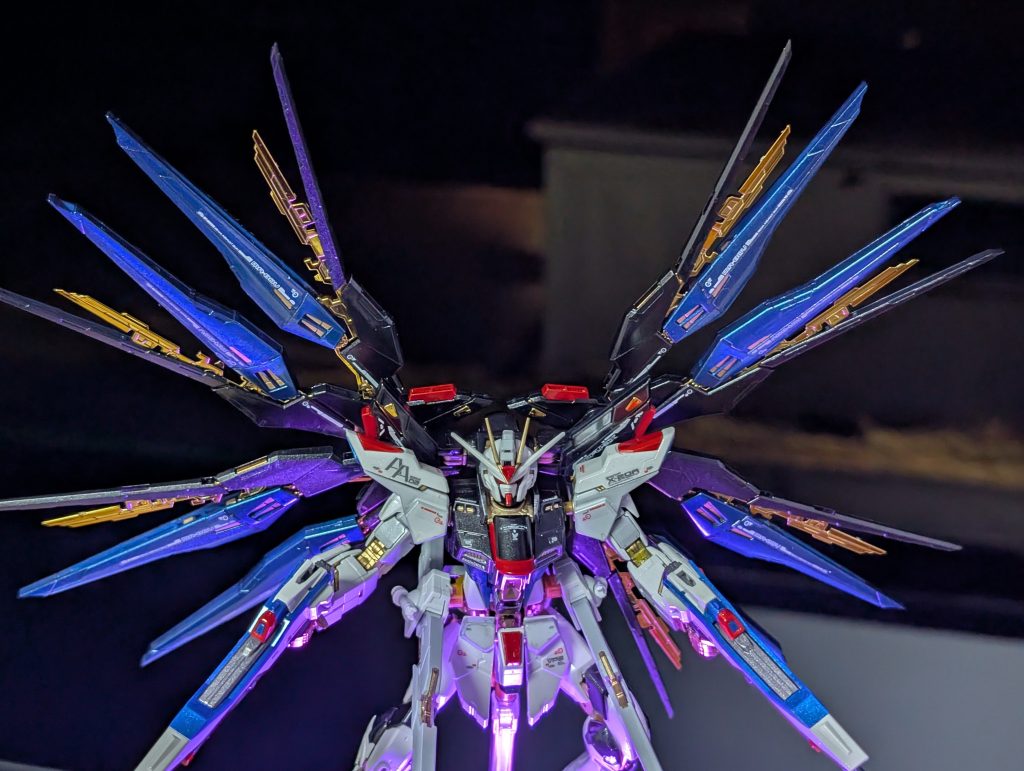 RG ストライクフリーダムガンダム–3枚目/制作者：yoshi147369