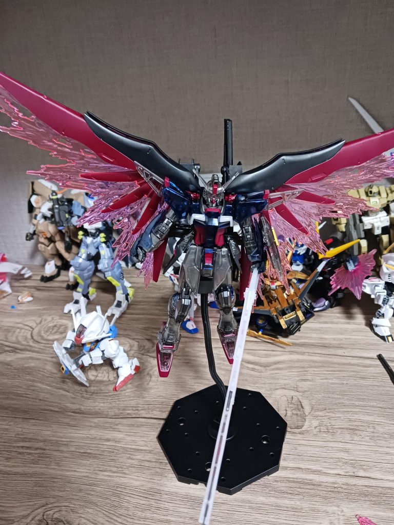 ブラックナイツを撃破したシーン無双しすぎじゃん！かっこいいんすよねーあのシーン