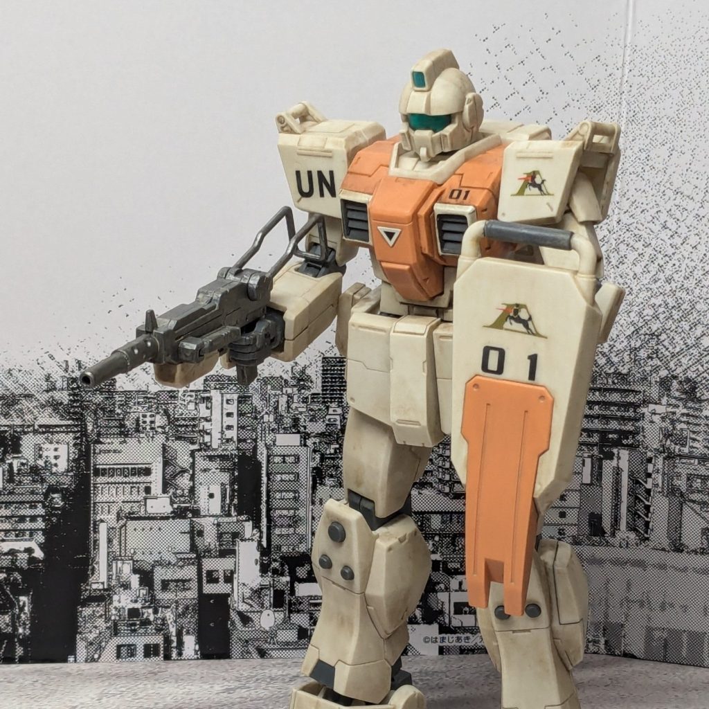 RGM-79 陸戦型ジム　HCMPRO 1000005141-aspect-ratio-750-