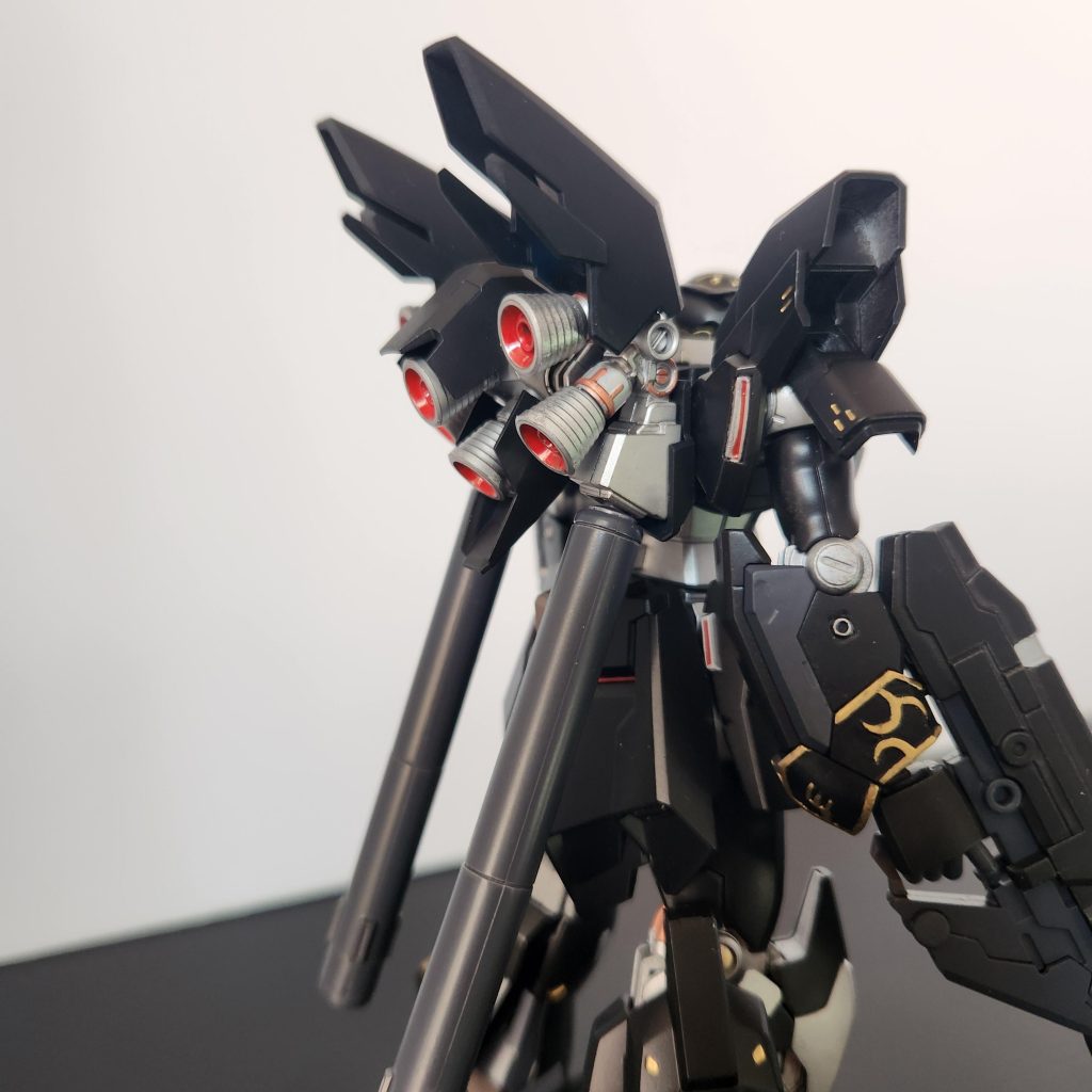 正月三ヶ日に何体か借り組みしたので、順番に製作していきたいと思います。