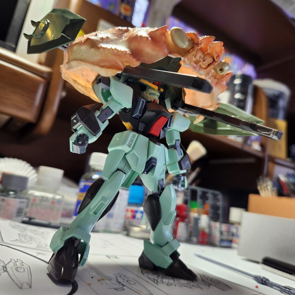 乾燥しすぎてパリパリ割れるのが大変でした。