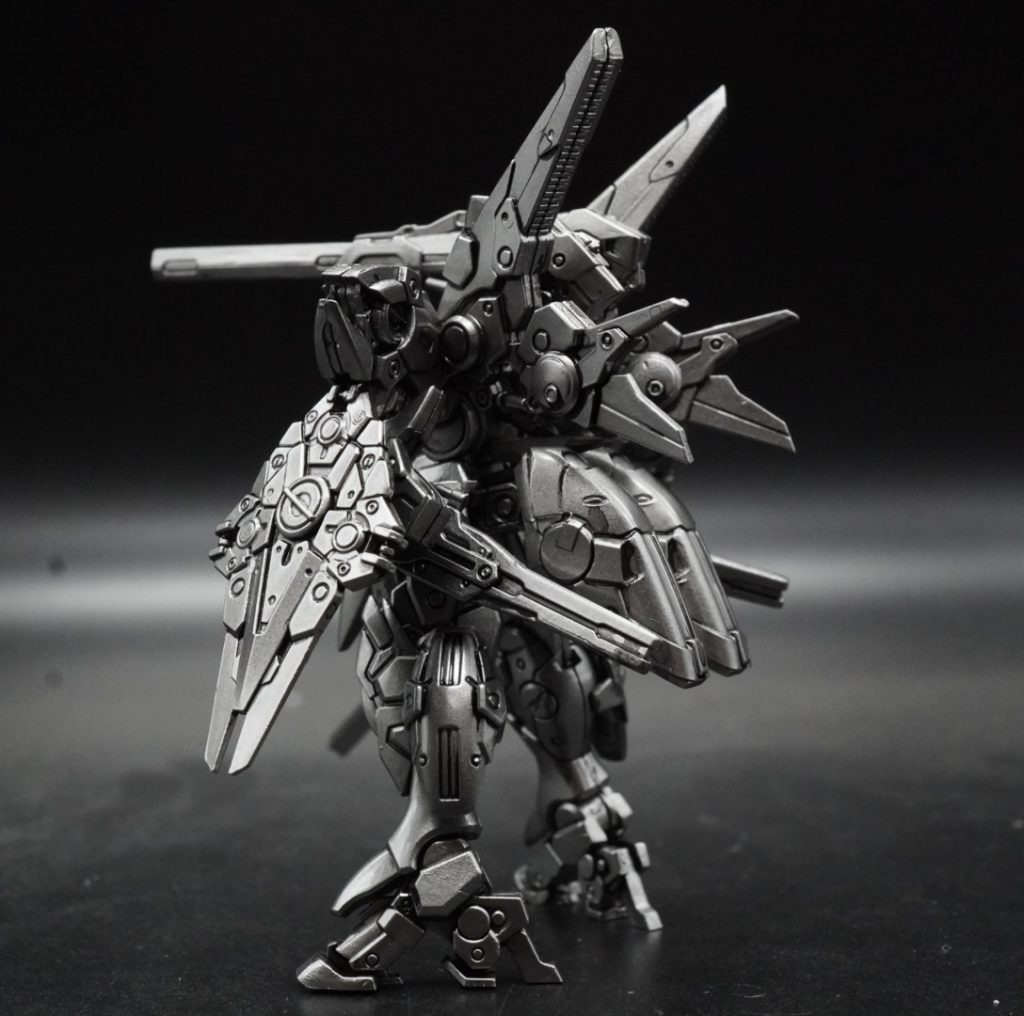 GA V2アサルトバスターガンダム–5枚目/制作者：naoki.i