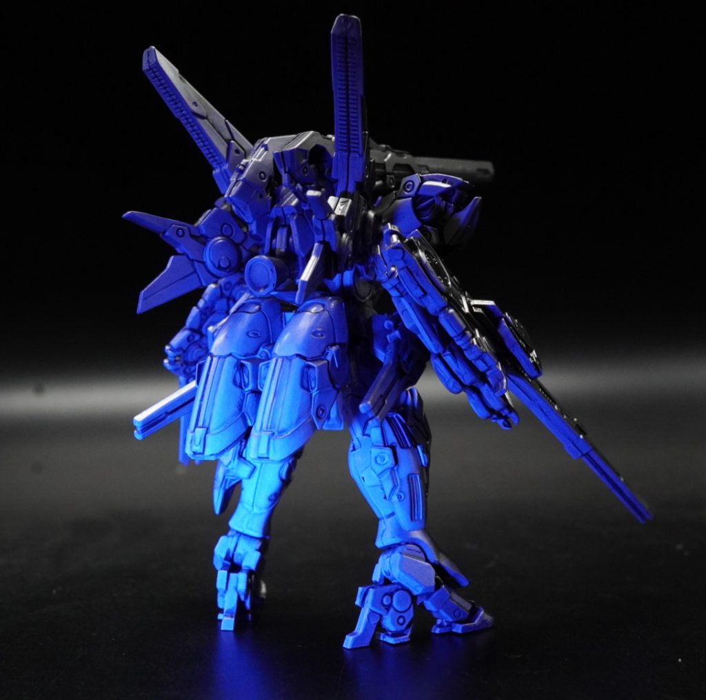 GA V2アサルトバスターガンダム–7枚目/制作者：naoki.i