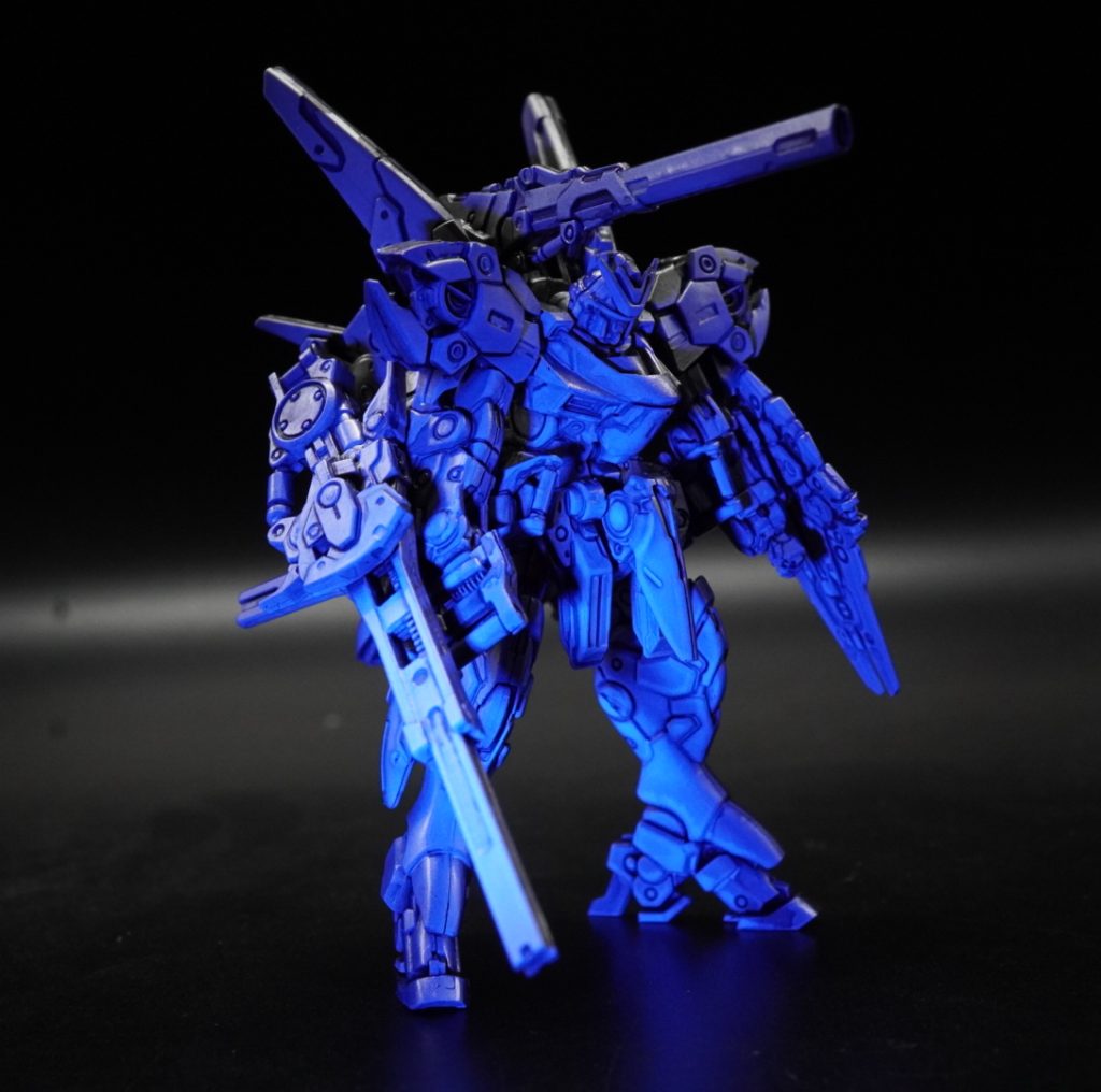 GA V2アサルトバスターガンダム–8枚目/制作者：naoki.i