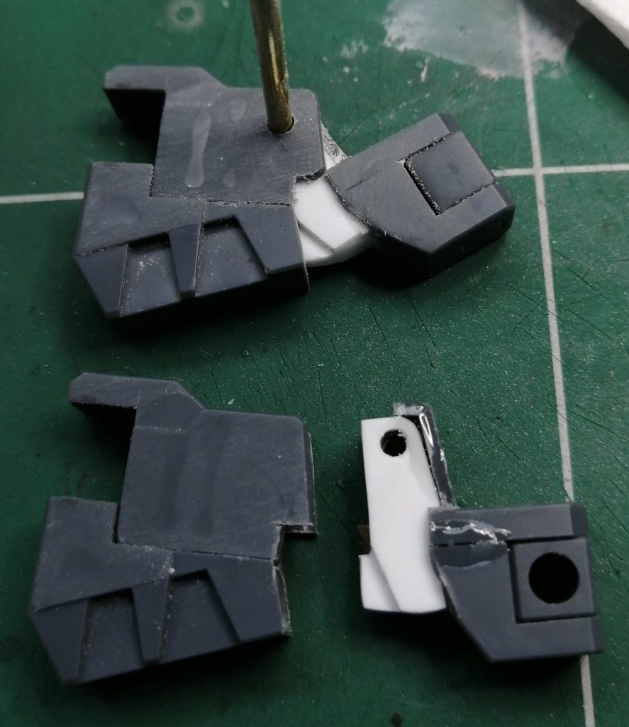 【追記】ウィング基部