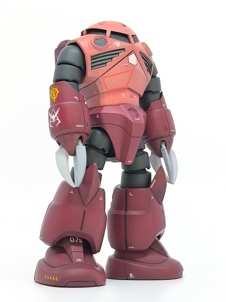 シャアズゴック–3枚目/制作者：YAKISOBA