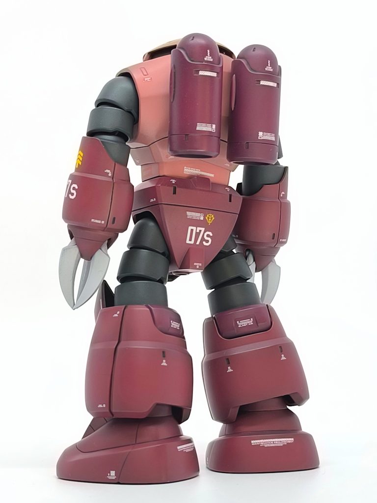 シャアズゴック–5枚目/制作者：YAKISOBA