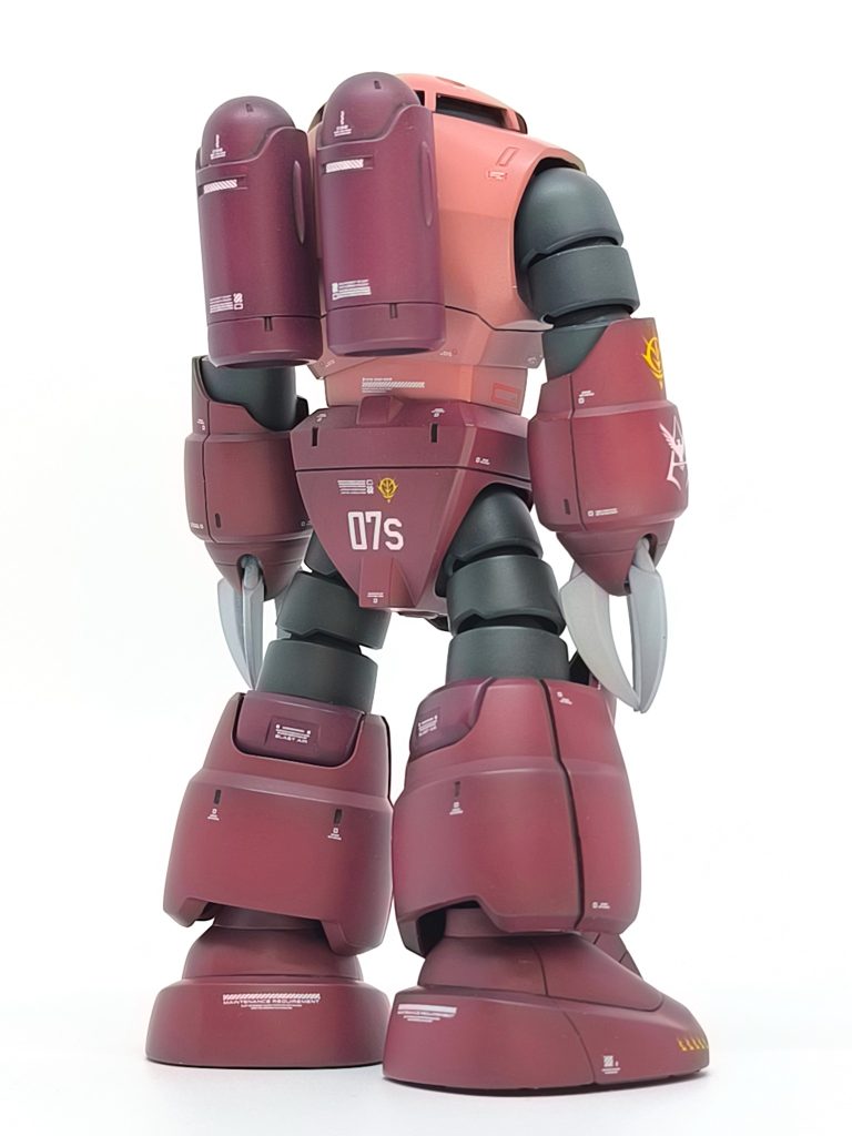 シャアズゴック–4枚目/制作者：YAKISOBA