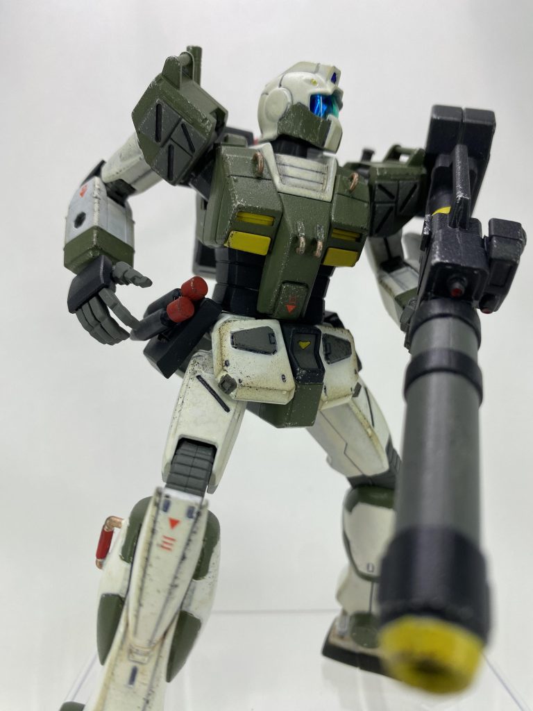 RGM-79〔N〕 局地型ジム–6枚目/制作者：Mame-Ruri
