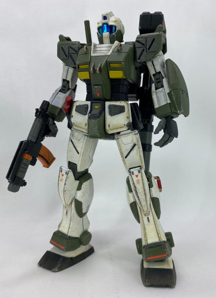 RGM-79〔N〕 局地型ジム–3枚目/制作者：Mame-Ruri