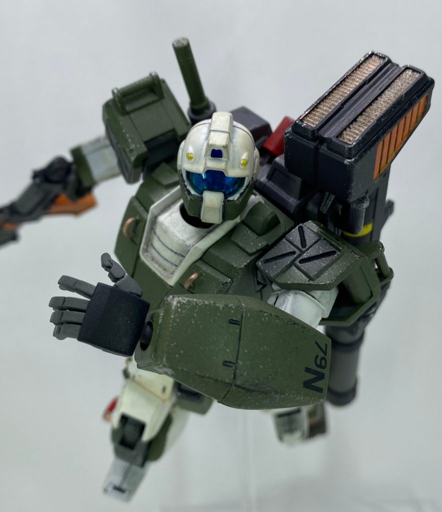 今回は以上です！今年もスローペースながら楽しく作りたい、そして皆さんの作品も楽しみにしております！よろしくお願い致します！