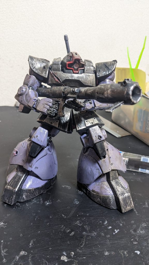 ドム（頂き品）–2枚目/制作者：バルク