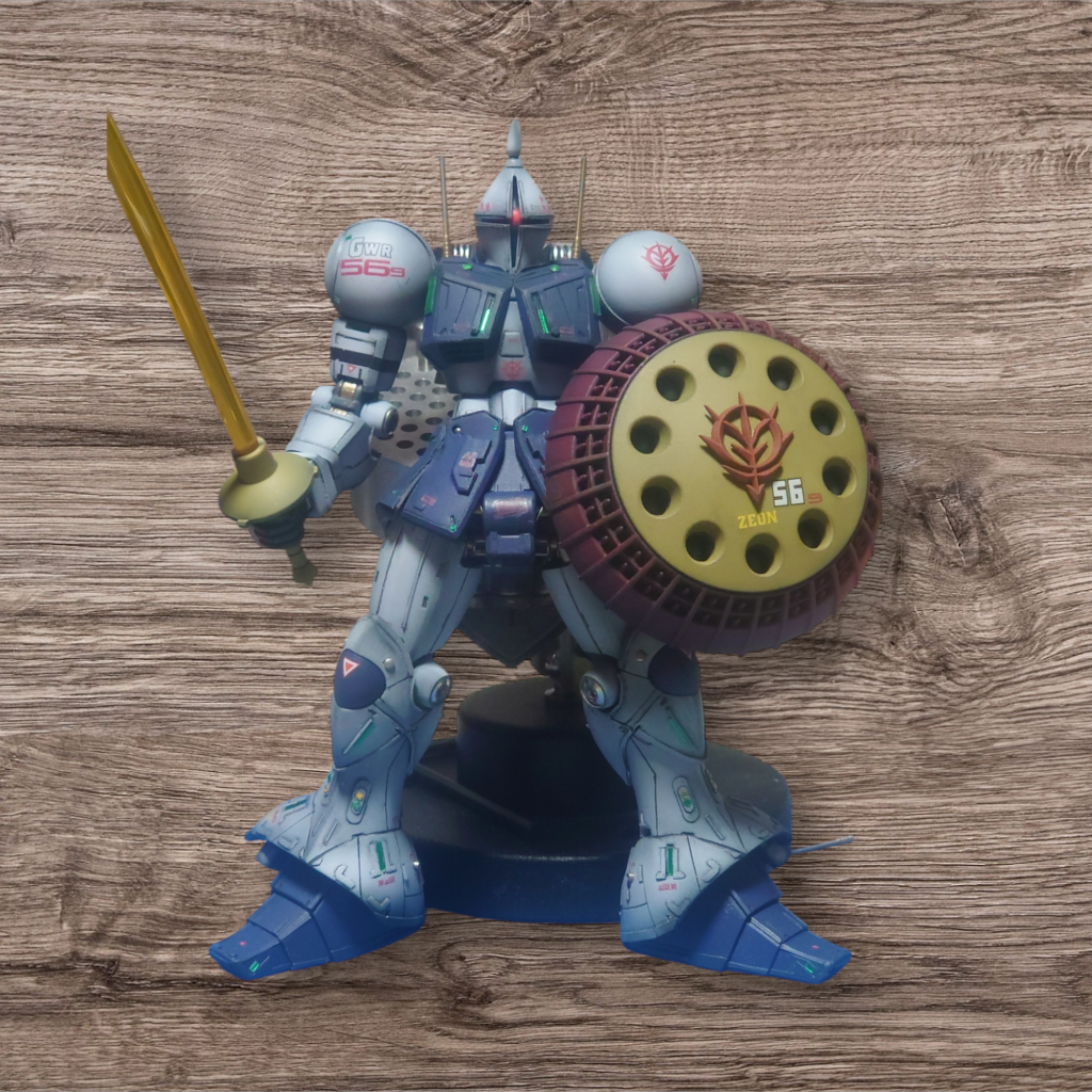 軽め制作　ギャン–2枚目/制作者：ガンガン軍曹