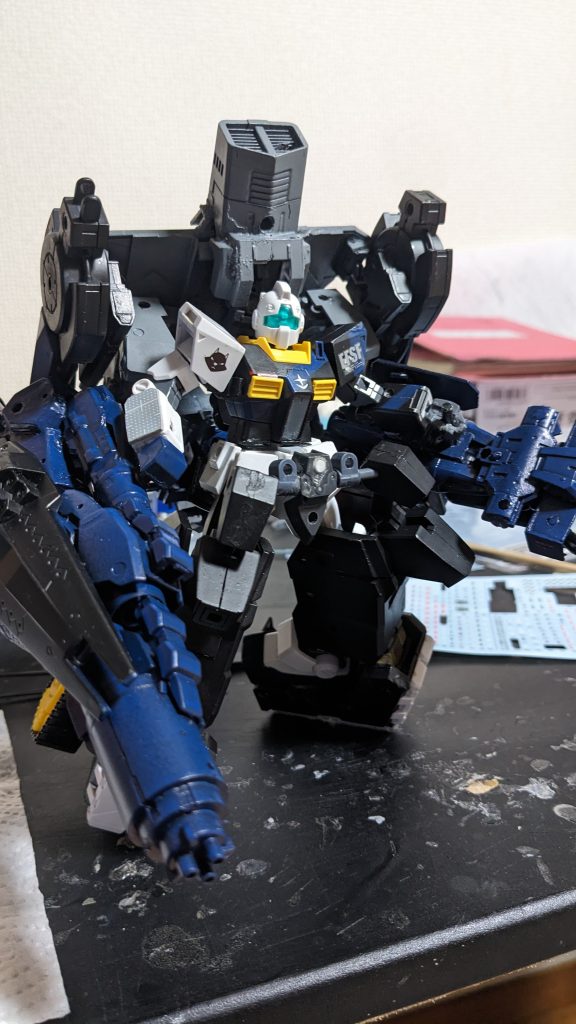 GM-DUN   （塗装）–6枚目/制作者：バルク