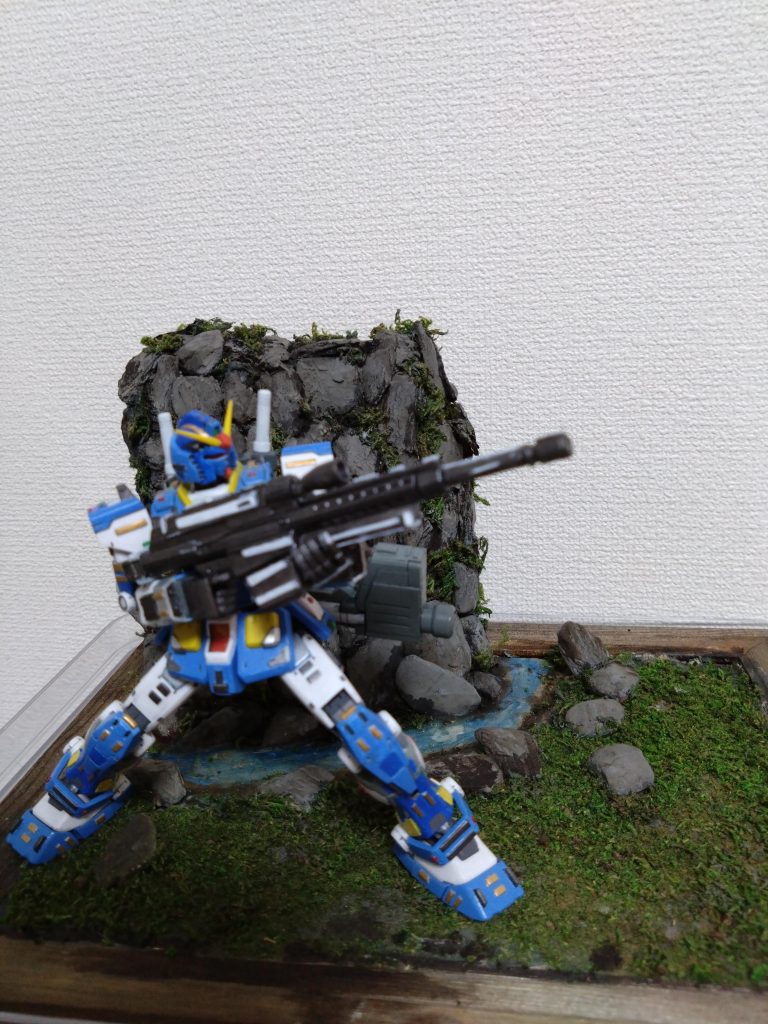 ガウだ〜!ドップだ〜!ルッグンだ〜!撃てよ～撃てよ～撃てよ～!!