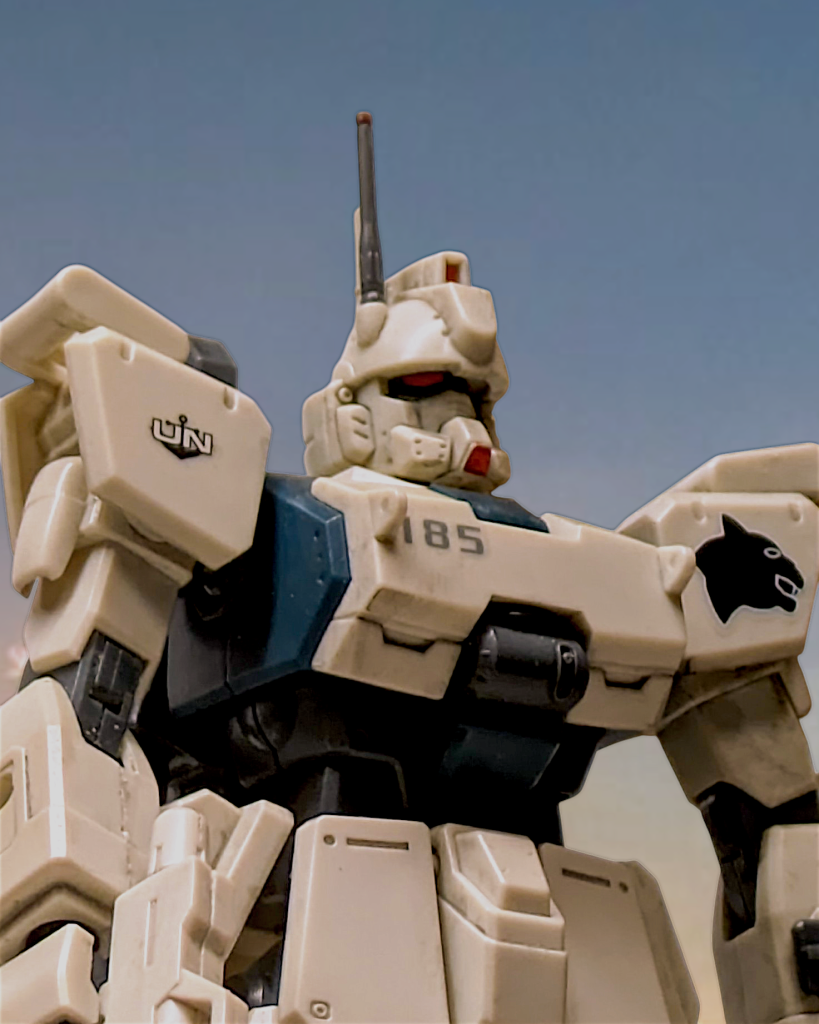 機体設定 RX-79(G)Ez8陸戦型ガンダム改修型 海兵隊仕様機–3枚目/制作者:ナカムラ工廠