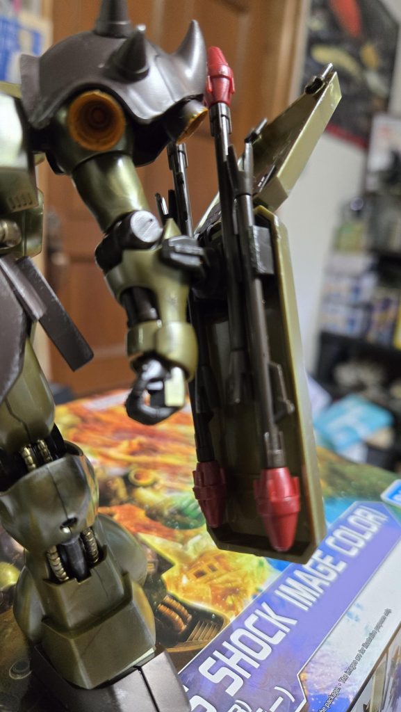 ギラドーガ アクシズショックイメージカラー福岡–4枚目/制作者：KENJI72