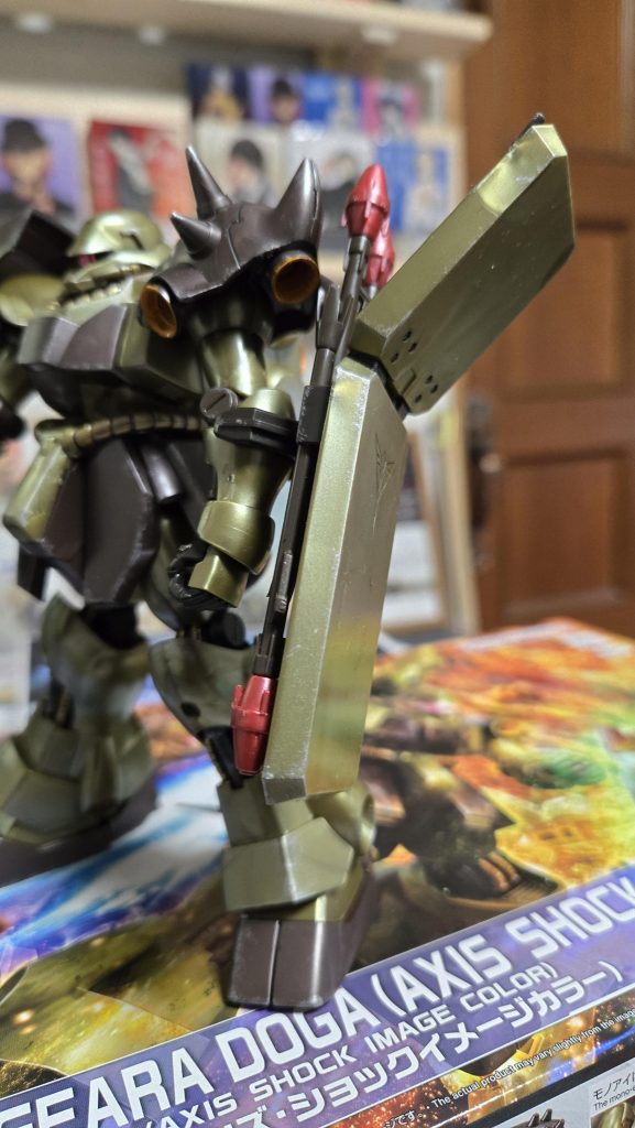 ギラドーガ アクシズショックイメージカラー福岡–5枚目/制作者：KENJI72