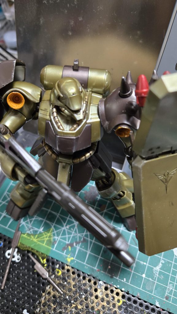 完成！？次は旧キットボールですね。佐々木さんｗｗｗ