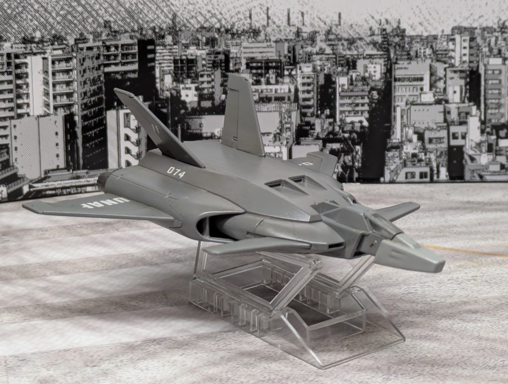 機体設定 国連空軍FFB-7Bst ジェットコアブースター–5枚目/制作者:ナカムラ工廠