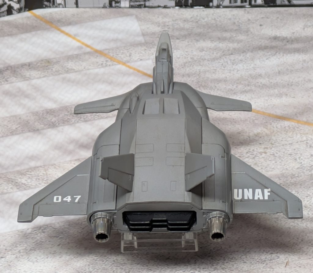 機体設定 国連空軍FFB-7Bst ジェットコアブースター–3枚目/制作者:ナカムラ工廠