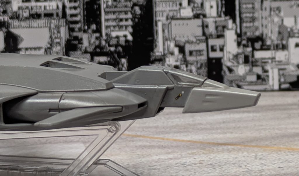 機体設定 国連空軍FFB-7Bst ジェットコアブースター–4枚目/制作者:ナカムラ工廠