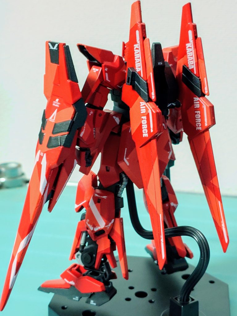 デルタガンダム弐号機–5枚目/制作者：AKI