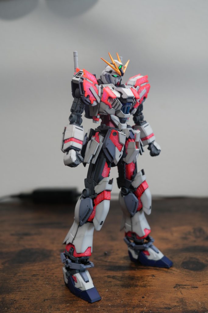 全身ショット。