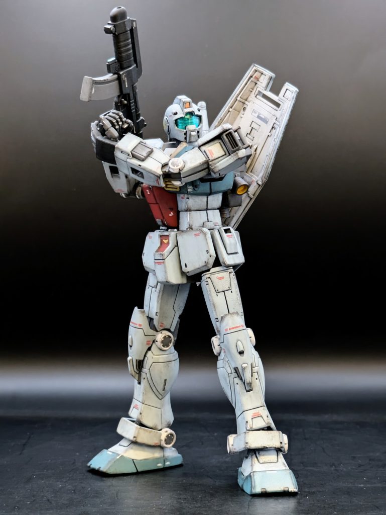 先に見ていたら、あまりの出落ちっぷりに、永遠の積みプラ確定❗️