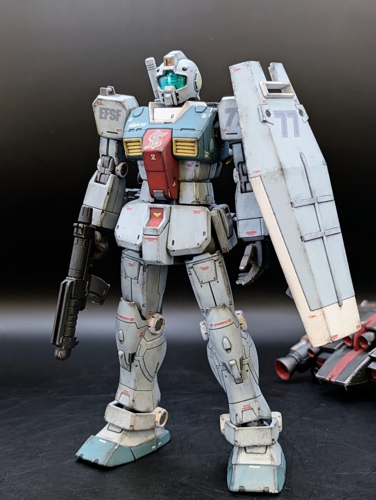 『kuro@A91』さんよりソフトな汚し。いかがでしょ~❓️ご覧いただきありがとうございました🙇