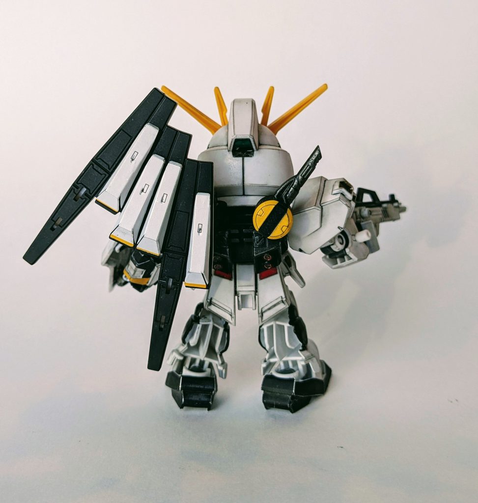 肉抜きはそのまま、加工の類はナシです（時短製作なので）