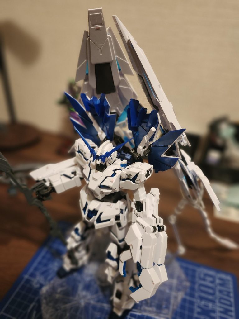 斜め上からの俯瞰