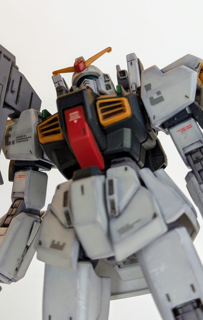 HGUC Mk−II–5枚目/制作者:どさんこII