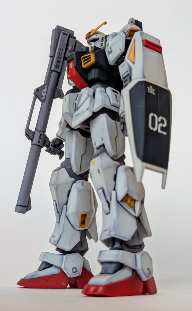 こうやって見ると、ゴツいですね。