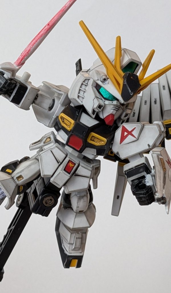 SDEX ｖガンダム–7枚目/制作者：どさんこII