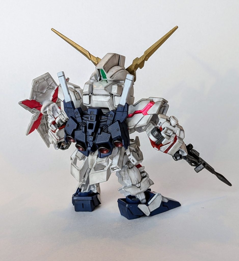 SDEXユニコーン–5枚目/制作者:どさんこII