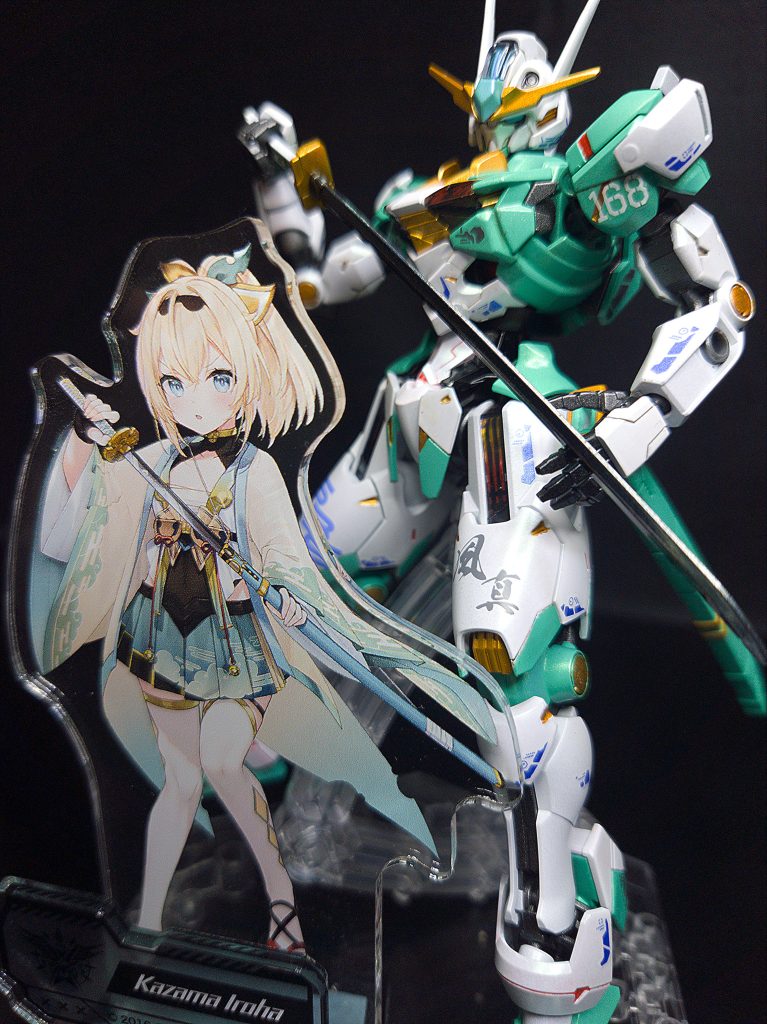 ポーズを揃えて