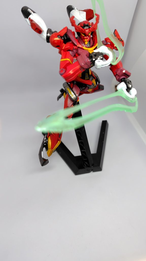 どう使われるかわからないビームサーベル