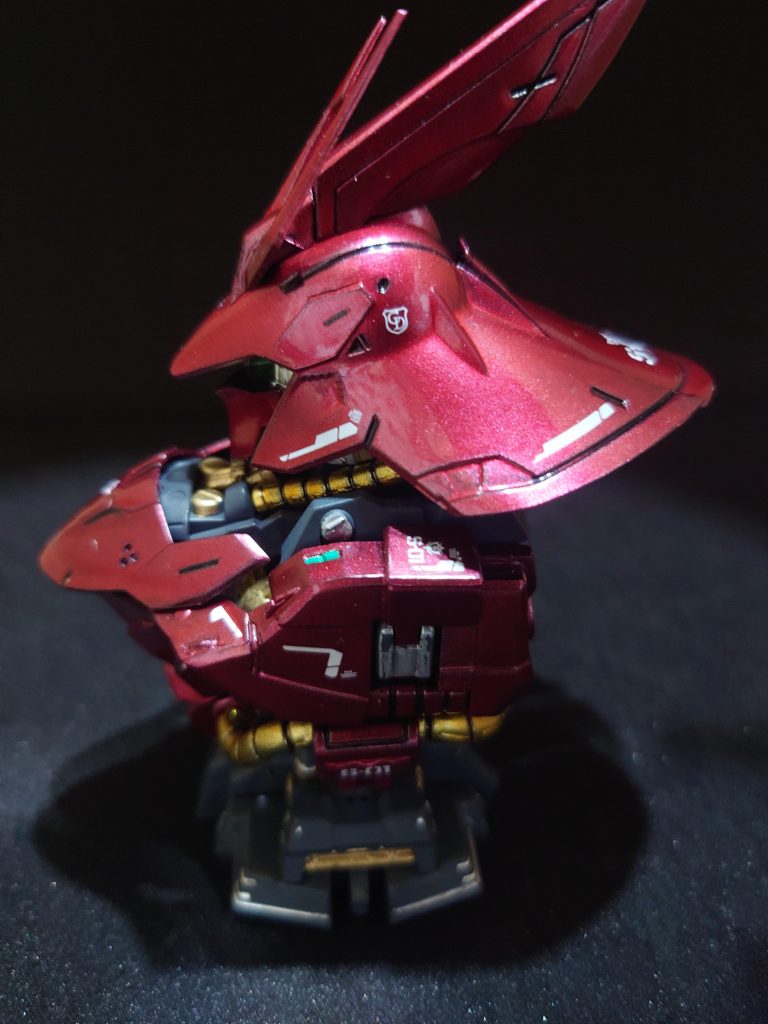 メカニカルバスト サザビー–3枚目/制作者：@southcurry