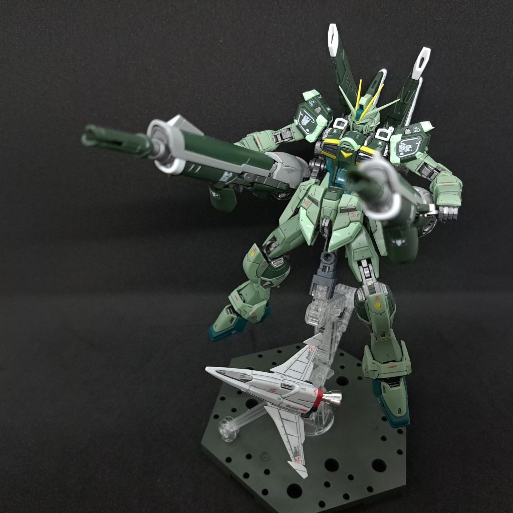 ブラストインパルスガンダム SpecⅡ–2枚目/制作者：tlion