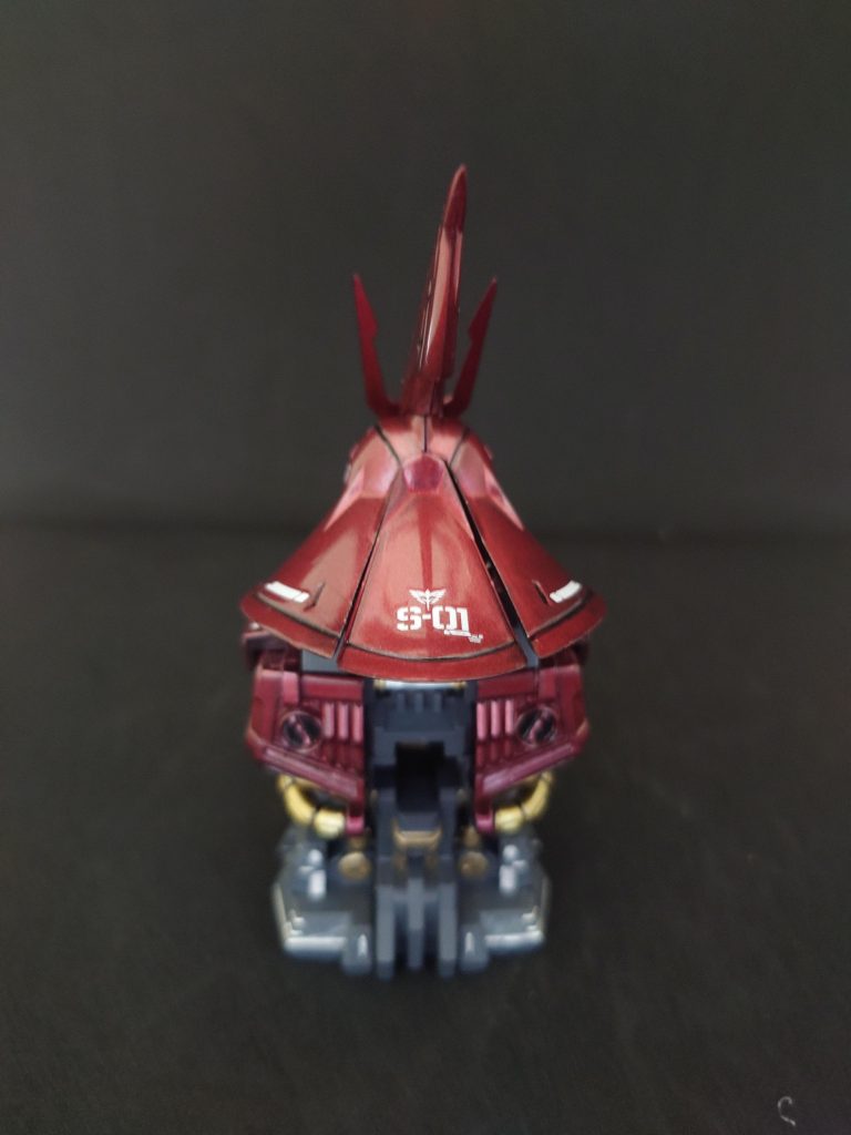 メカニカルバスト サザビー–4枚目/制作者：@southcurry