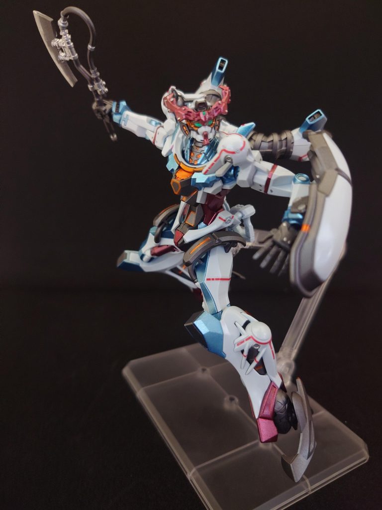 GQuuuuuuX–3枚目/制作者：@southcurry