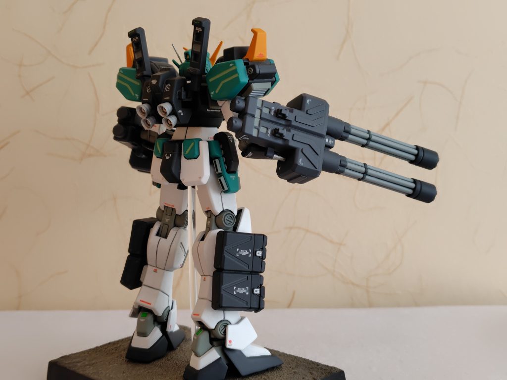 ヘビーアームズカスタム(EW)–6枚目/制作者:のんびり製作