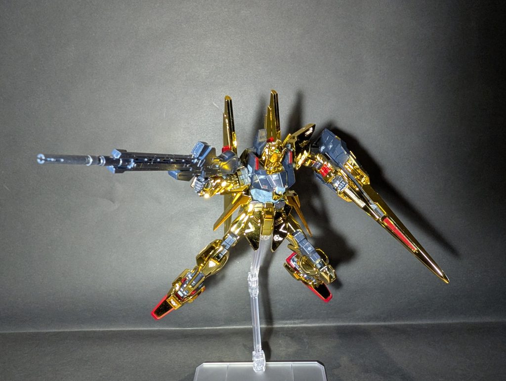 HGUC デルタガンダム–4枚目/制作者：JET