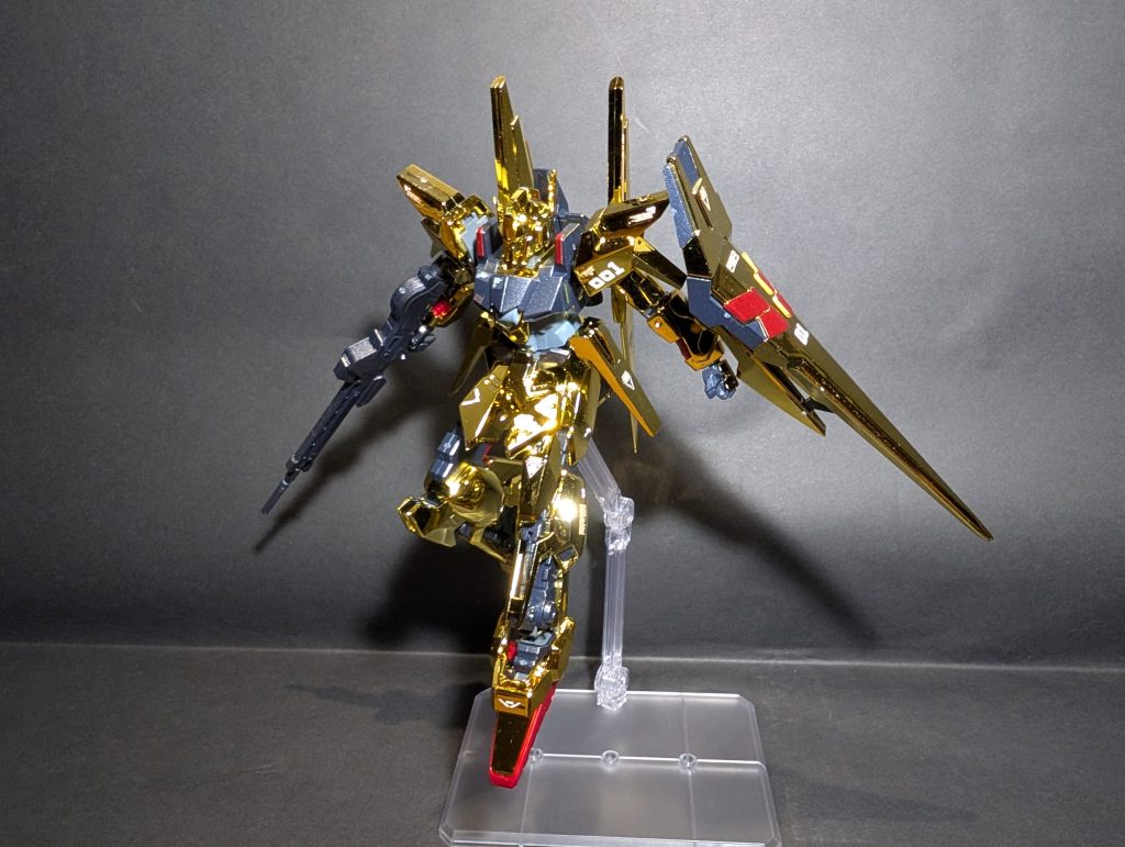 HGUC デルタガンダム–3枚目/制作者：JET