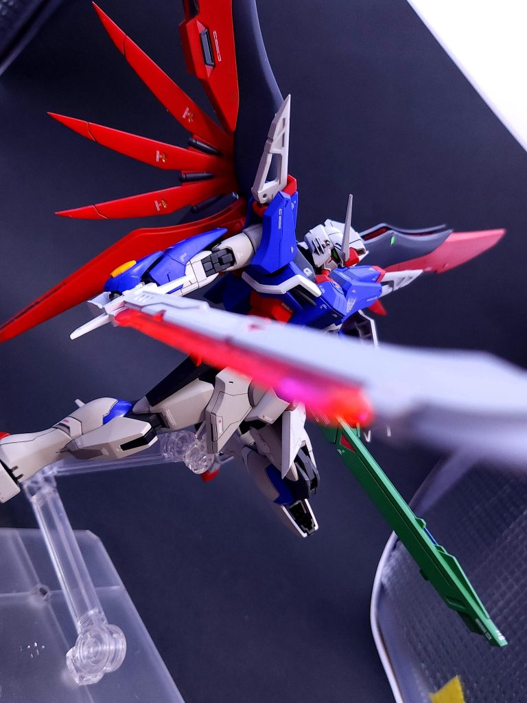 大きい撮影ブースがほしい…(100均製)