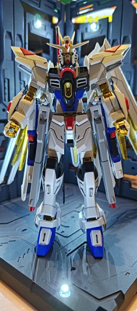 正面やっぱかっこいいなぁ